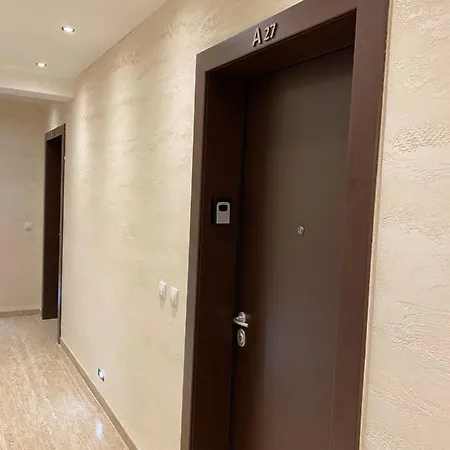 Apartment Pahuljica Pekovic