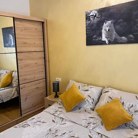 Pahuljica Pekovic Apartment *