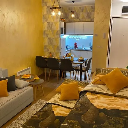 Pahuljica Pekovic Apartment *