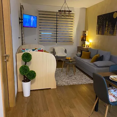 Apartment Pahuljica Pekovic