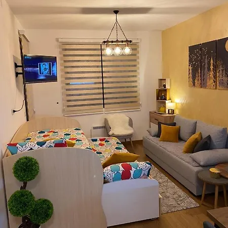 Apartment Pahuljica Pekovic *