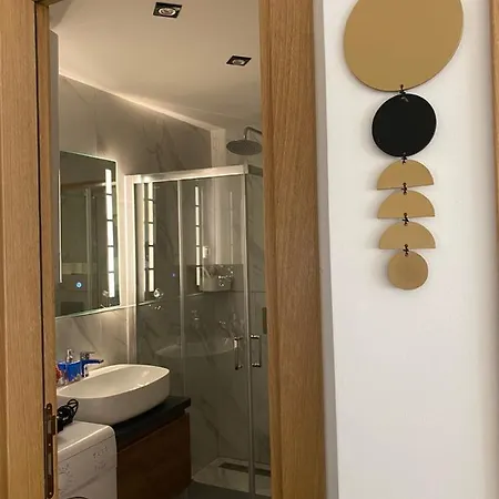 Pahuljica Pekovic Apartment