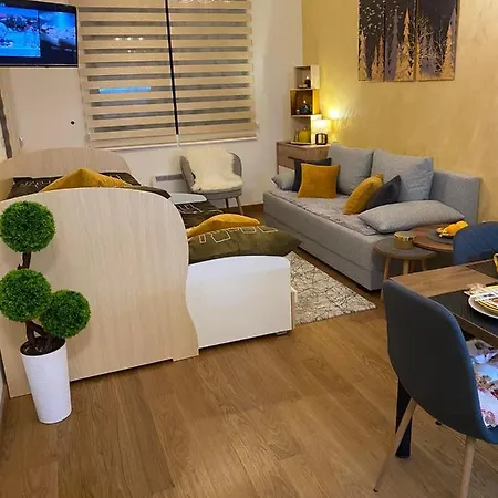 Pahuljica Pekovic Apartment Zlatibor