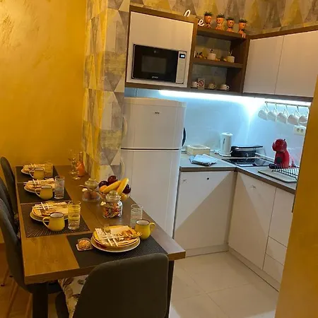 Apartment Pahuljica Pekovic