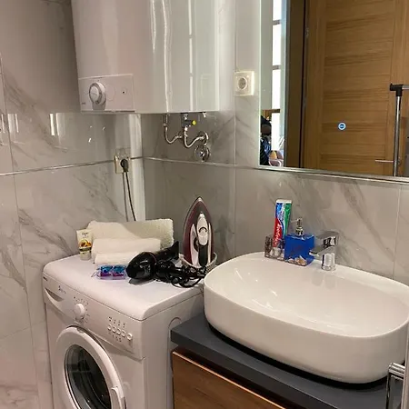 Pahuljica Pekovic Appartamento