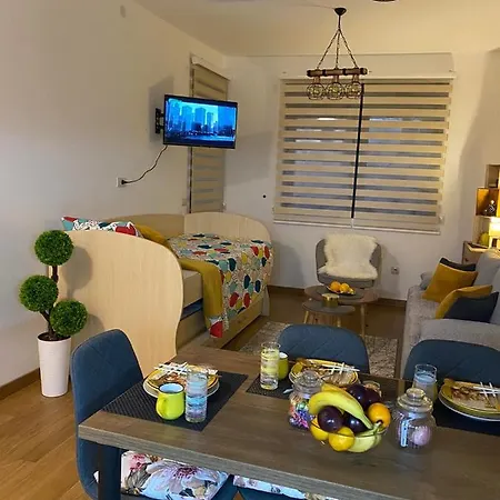Apartment Pahuljica Pekovic Zlatibor
