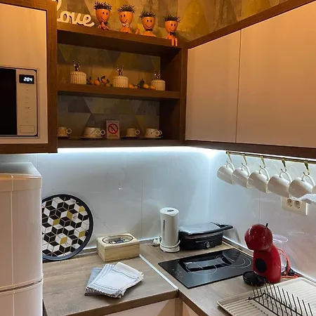 Appartamento Pahuljica Pekovic *