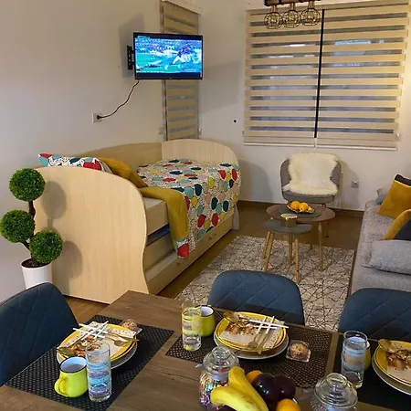 Apartment Pahuljica Pekovic