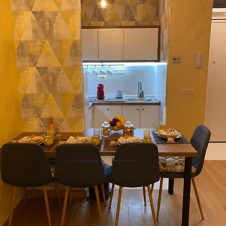 Apartment Pahuljica Pekovic *