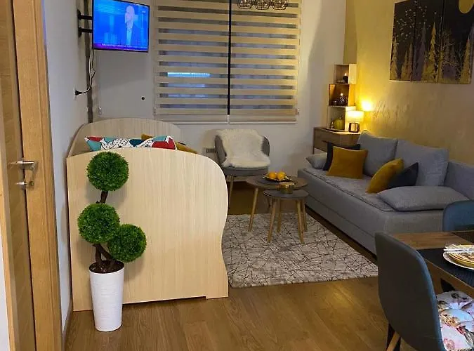 아파트 Pahuljica Pekovic