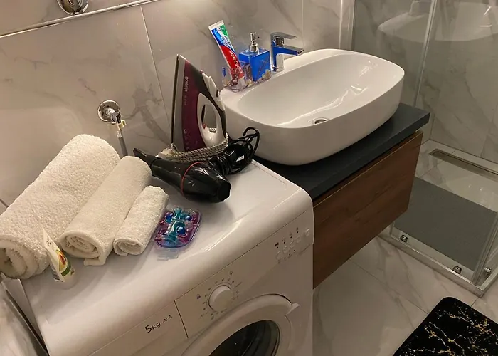 아파트 Pahuljica Pekovic *