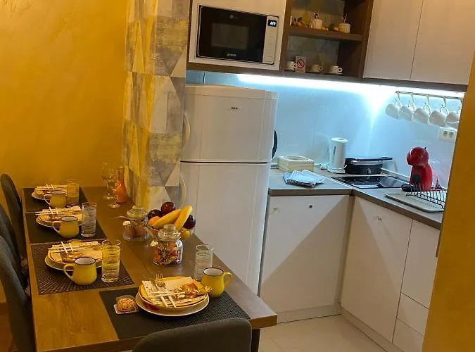 아파트 Pahuljica Pekovic