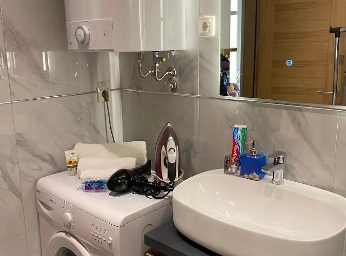 Pahuljica Pekovic 아파트