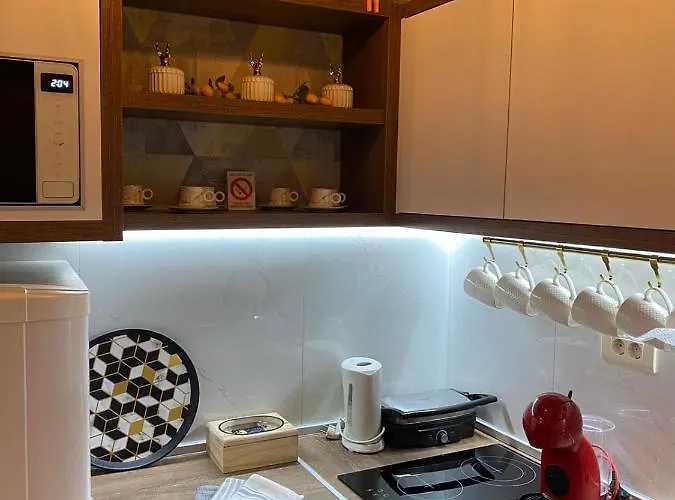 아파트 Pahuljica Pekovic *