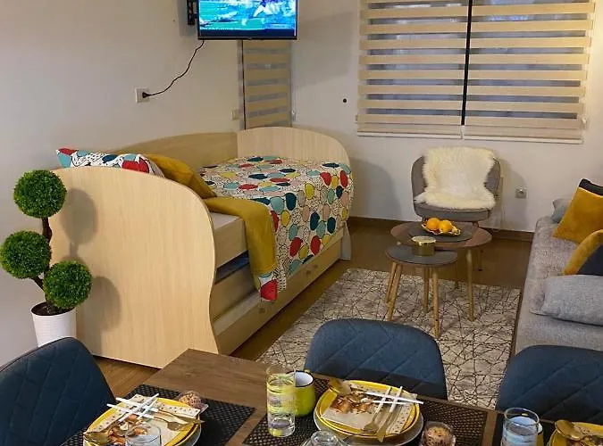 아파트 Pahuljica Pekovic