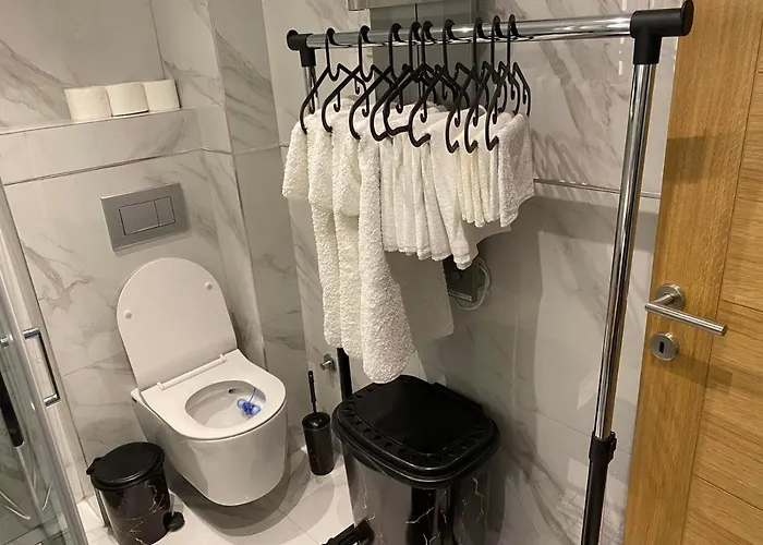 아파트 Pahuljica Pekovic 즐라티보