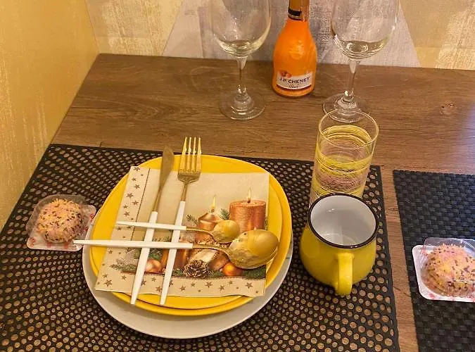 아파트 Pahuljica Pekovic 즐라티보