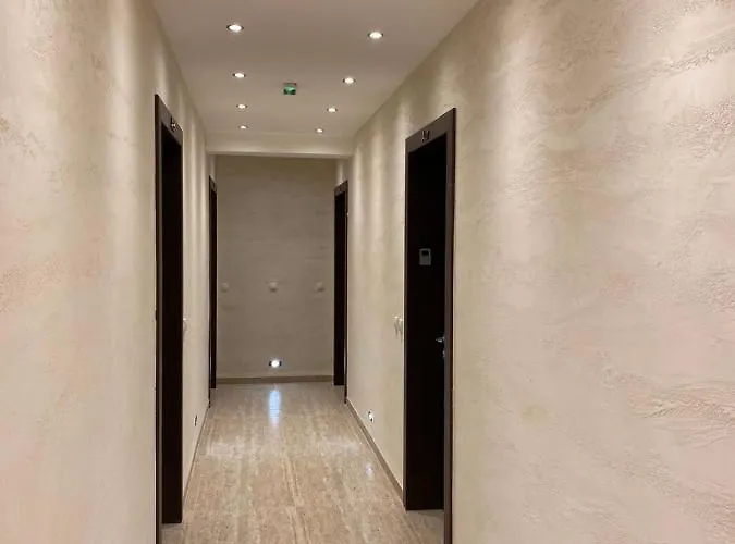 아파트 Pahuljica Pekovic 즐라티보